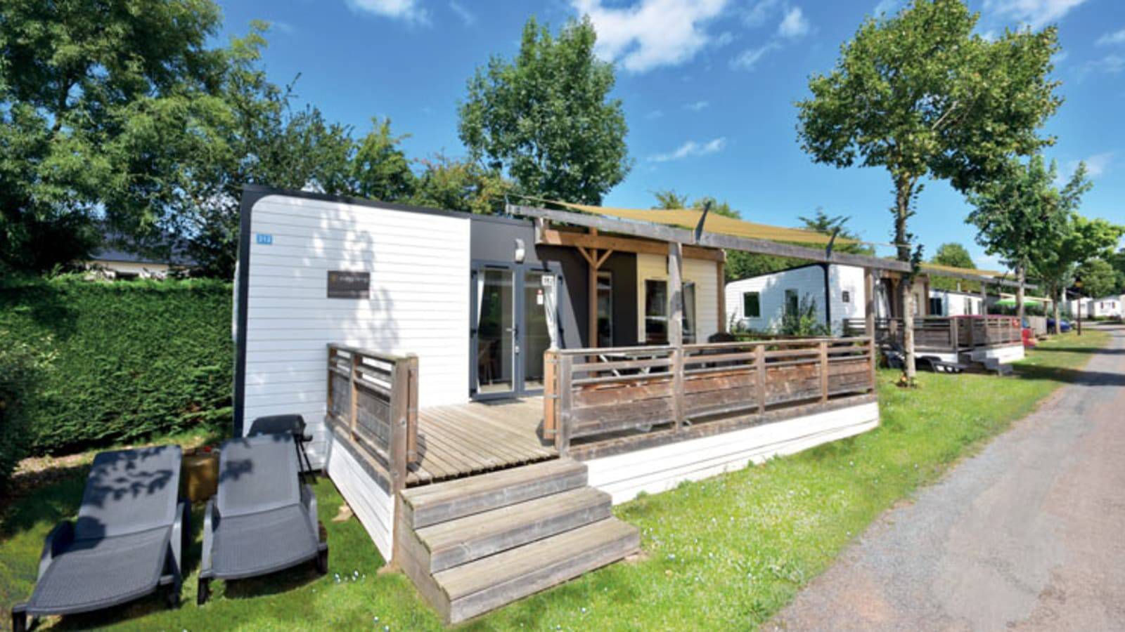 Mobil-home Premium Azure Tohapi